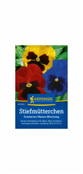 Kiepenkerlova maceška "Swiss Giant" Viola x wittrockiana