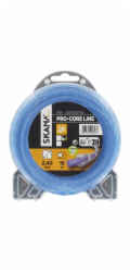 Prémiová žací struna Skana Pro Core O 2,4 mm x 15 m