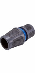 LUX-TOOLS Hadicová spojka s uzávěrem vody 19 mm (3/4")