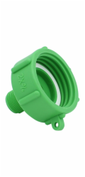Adaptér 20 mm (3/4") samčí závit pro IBC