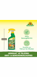 Neudorff Armisan AF Fungus Free ovoce a zelenina bez plísní 500 ml