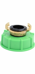 Adaptér SK s vnějším závitem 20 mm (3/4") pro IBC