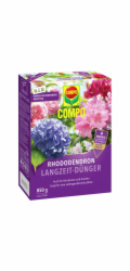 Dlouhodobé hnojivo Compo Rhododendron 850 g
