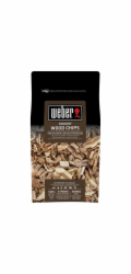 Weber Hickory udírny
