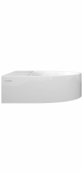 Umyvadlo Domberg DB2002 50 cm x 42,5 cm bílé