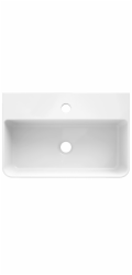Umyvadlo Domberg DB2005 46 cm x 30,5 cm bílé