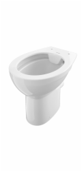 Domberg Stojací WC sada DB1003 bílá