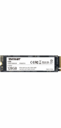 SSD disk Patriot P300 128GB, M.2 2280, PCIe 3.0 x4, NVMe- rozbaleno