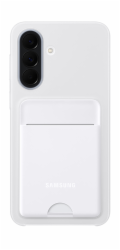 Samsung Card Slot Case Galaxy A37, Light