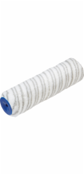 LUX-TOOLS Disperzní váleček 25 cm, polyesterový, šedý, texturovaný, krátký vlas