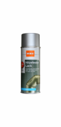 OBI Tepelně odolná barva ve spreji , matná stříbrná, 400 ml
