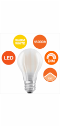 Osram Žárovka E27, typ žárovky: 11 W