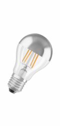 Osram LED žárovka E27, tvar žárovky 6,5 W, 650 lm, 10,5 x 6 cm (V x Š)