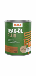 OBI Teakový olej Teak 750 ml