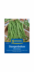Kiepenkerl Stangenbohne „Neckarkönigin“