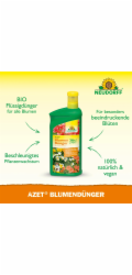Neudorff Azet tekuté hnojivo na květiny 1 l