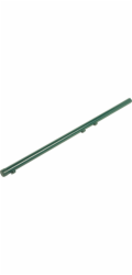 Alberts Plotový sloupek pro zarážecí zemní pouzdra O 34 mm x 1 415 mm