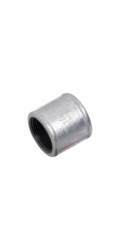 LUX-TOOLS Pouzdro s vnitřním závitem na obou stranách 38,9 mm (Rp 1 1/4)