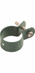 Alberts Svorka vzpěry zelená O 40 mm