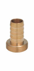 Sonstige Mosazná průchodka 13 mm (1/2") AG 26,4 mm (R 3/4)