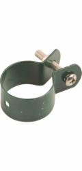 Alberts Svorka vzpěry zelená O 34 mm