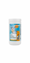 Summer Fun Dezinfekční prostředek Rapid Chlorine 1,2 kg pro šokovou chloraci