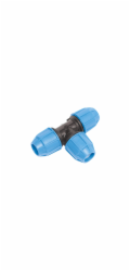 LUX-TOOLS T-kus pro PE trubky O 20 mm