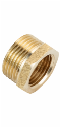 LUX-TOOLS Redukční kus s vnějším závitem 26,4 mm (R 3/4") x vnitřním závitem 18,6 mm (Rp 1/2")