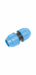 LUX-TOOLS Spojka pro PE trubky O 32 mm