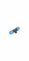 LUX-TOOLS T-kus pro PE trubky O 20 mm x 12,5 mm (Rp 1/2")