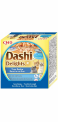 INABA Dashi Delights Tuna recipe - mokré krmivo pro kočky - 70g