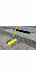 Steuber Zahradní koště s drápy 35 cm