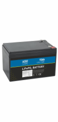 Baterie Avacom A2D2 - LiFePO4 12,8V 15Ah F2