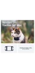 Tractive CAT Mini - Spona k uchycení