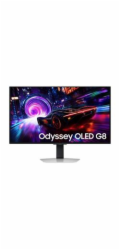 SAMSUNG MT LCD 32" Samsung Odyssey OLED G8 (G81SF) - 3840x2160, 240Hz, QD-OLED, HDR10+ Gaming