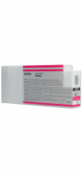 Epson Tintenpatrone vivid magenta T 596  350 ml     T 5963