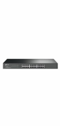 TP-Link switch TL-SG1024 (24xGbE, fanless)
