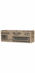 Toner Kyocera Black TK-130
