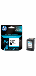 HP 337 - černá ink. kazeta, c9364ee