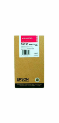 Epson Tintenpatrone vivid magenta T 603  220 ml     T 6033