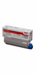 Oki Toner Černý do C5650/C5750 (8 000 stránek)