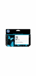 HP 72 Grey DJ Ink Cart, 130 ml, C9374A