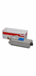 Oki Černý toner do C510/C530/MC561 (5 000 stránek)