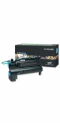 LEXMARK C792, X792 Cyan Return Program Print Cartridge (6K)