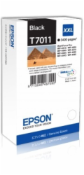Epson cartridge XXL cerna T 701 WorkForce Pro       T 7011