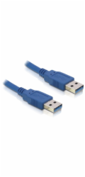 Delock USB 3.0 kabel A samec/ A samec délka 3 m