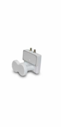 LNB Mascom Monoblock 4,3 Twin MC M4-T03
