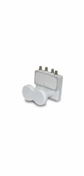 LNB Mascom Monoblock 4,3 Quad MC M4-QS03