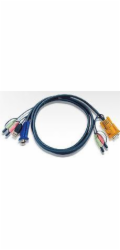 ATEN KVM sdružený kabel k CS-1732,1734,1754,1758 USB, 2m