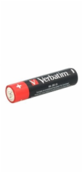 VERBATIM Alkalické baterie AAA, 4 PACK , LR3